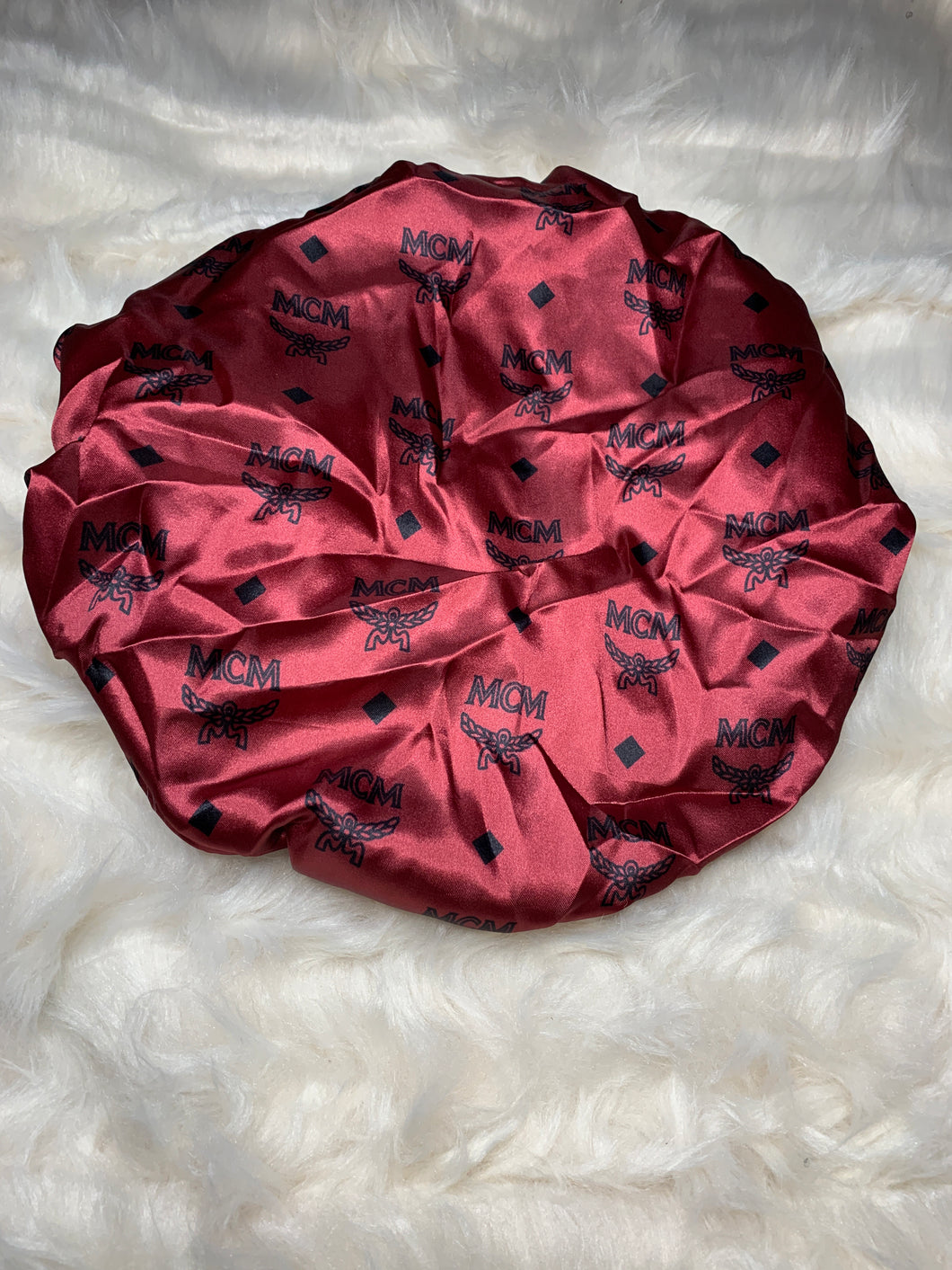 MCM Bonnet (Royal red)