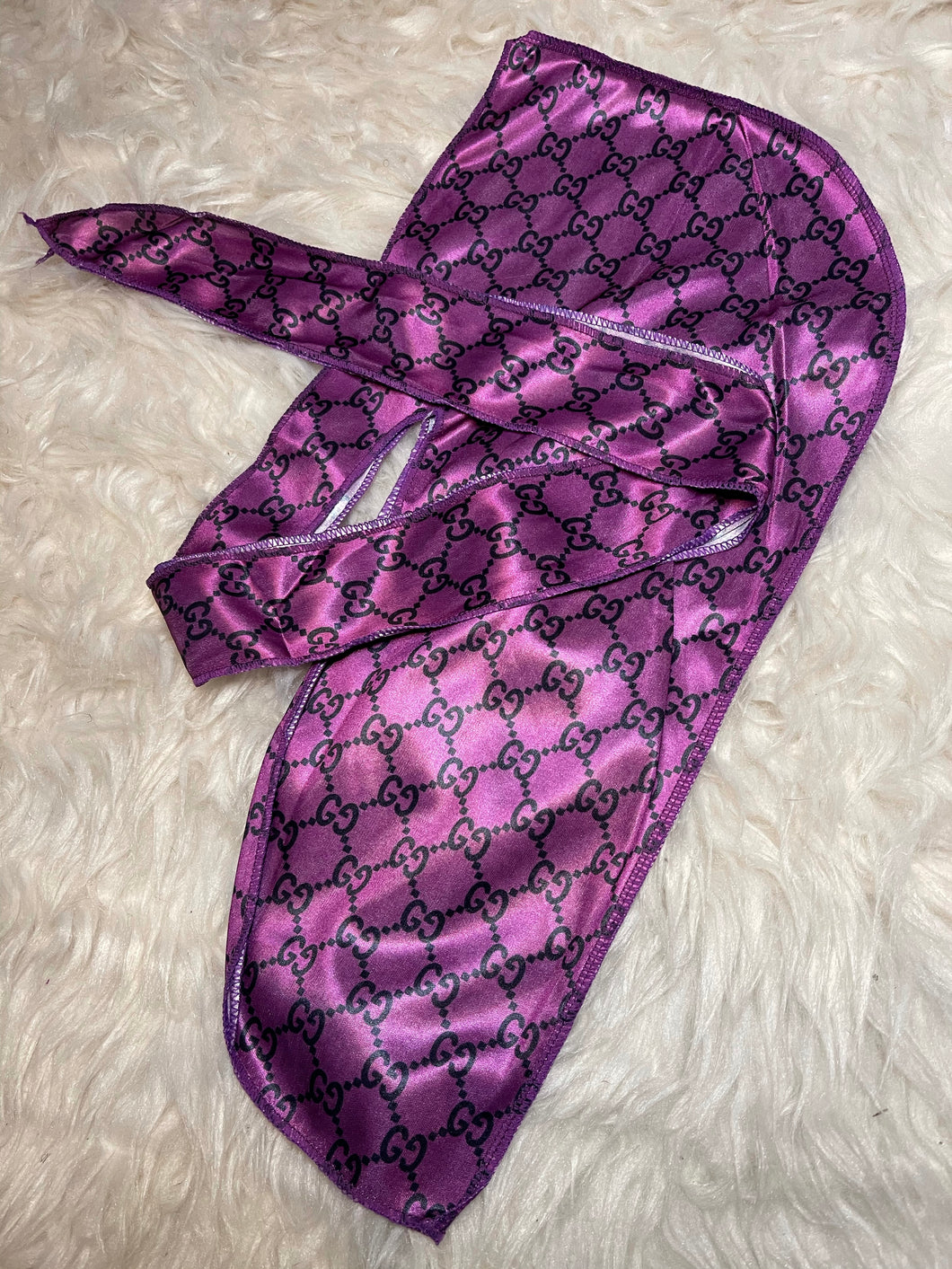 Gucci Purple Durag