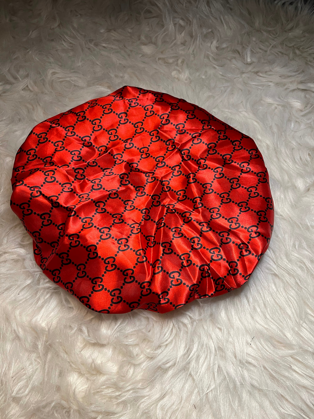 Gucci Red Bonnet